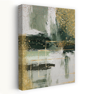 Art contemporain contemporain abstrait