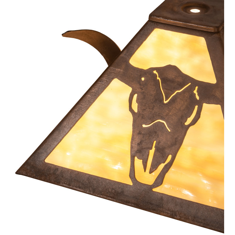 Square Lamp Shade