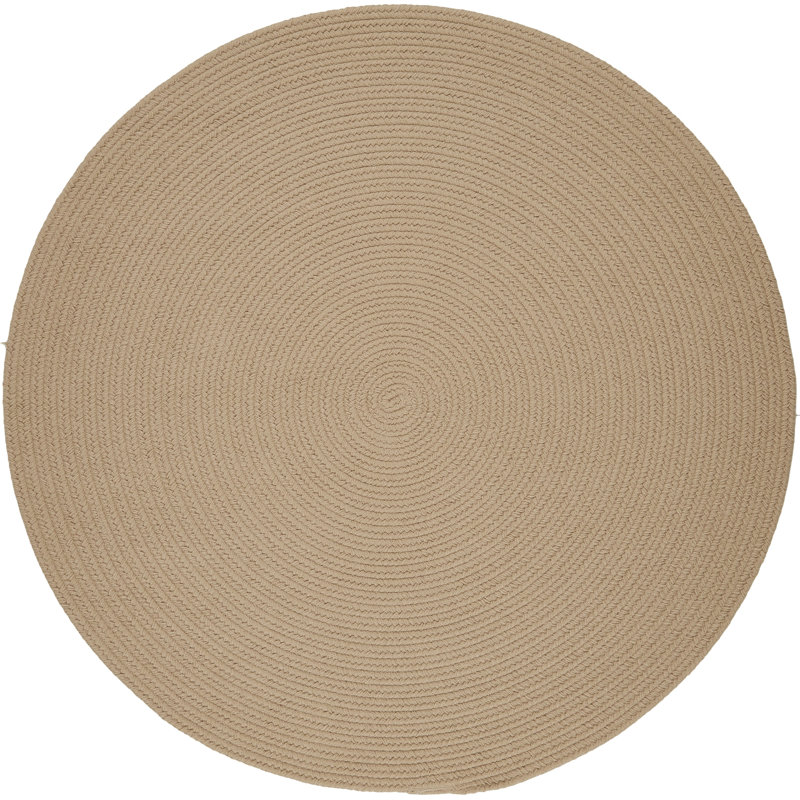 Smyth Indoor Rug, Round 8'