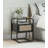 Metal Frame Accent Table