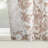 Catarina Tonal Botanical Semi-Sheer Rod Pocket Kitchen Curtain Tier-595985894-595985912