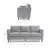 Hana 78" Square Arm Sofa-1548915913