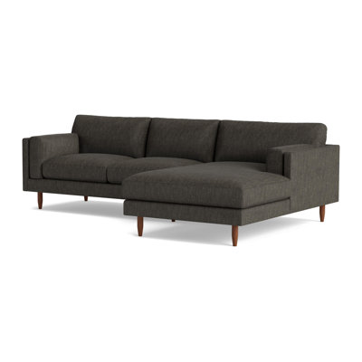 Skinny Fat Chaise Sectional