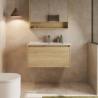 Bernson Bathroom Furniture Suite