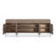 82.5 in. W Solid Wood Sideboard