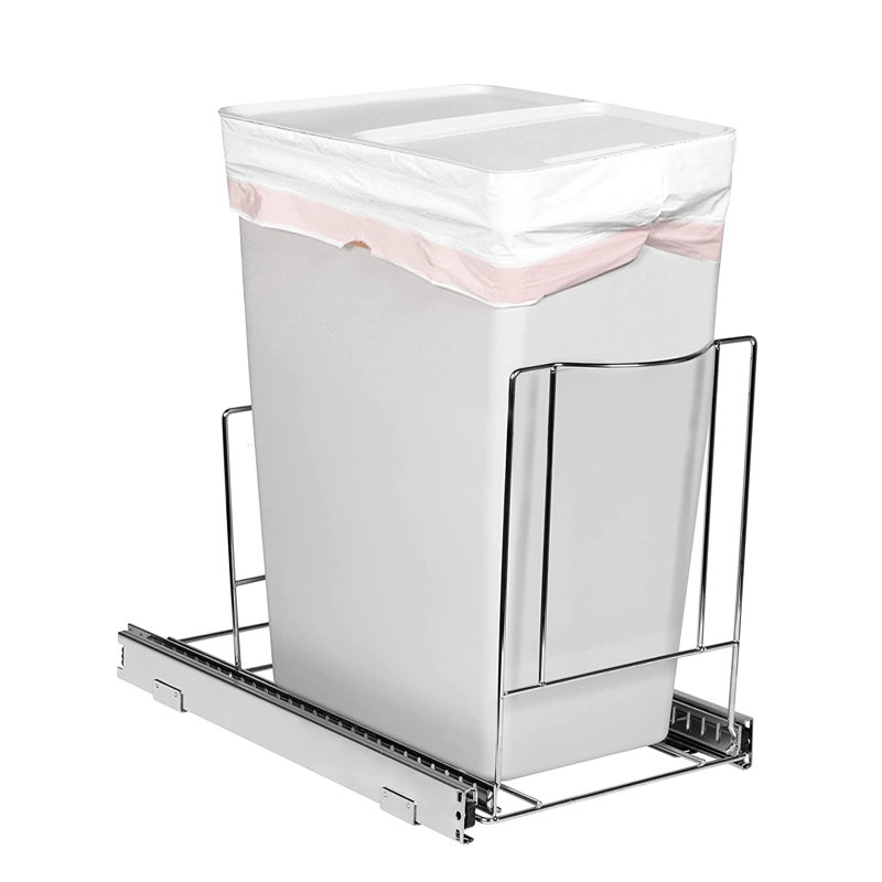Jemarion Steel Pull Out Drawer