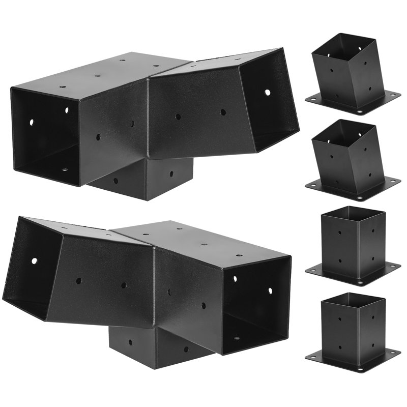 VEVOR Black Steel Hardware