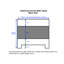 Ensemble de meuble-lavabo simple 30 po Kiara-273634680-388688202