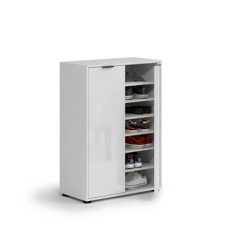 Bhagipuri 30 Pair Shoe Storage Cabinet