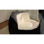 Fauteuil à billes surdimensionné, canapé en fausse fourrure multicolore rempli d'éponge déchiquetée, grand canapé-lit-1798017204