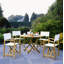 Capri Folding Director Chair-1114026699