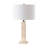Raub Stone Table Lamp