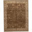 Dharma Oriental Area Rug in Brown