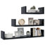 Abdulkadir 3 Piece Solid Wood Floating Shelf Set-430559474-430559475