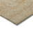 Machine Washable Indoor/Outdoor Claudian ACN1643 Beige Rug-104308494