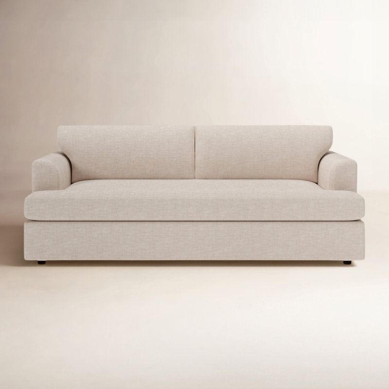 Brooks Binford Sofa, Lena Sand