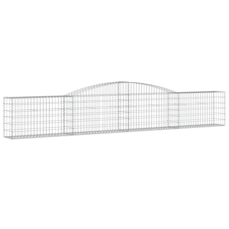 Clôture en métal argenté H 47,2 po x l 78,7 po