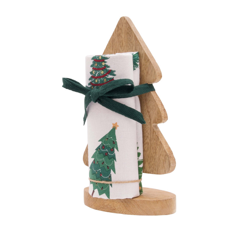 Ensemble-cadeau de Noël Christmas Forest Festive