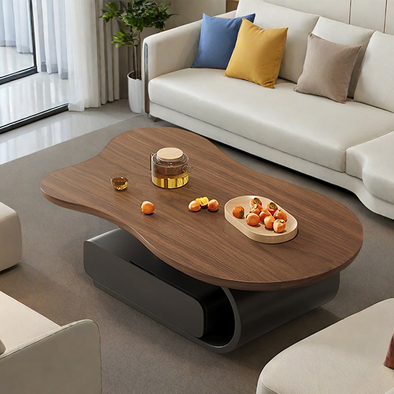 Creative cloud coffee table, Black