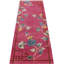 One-of-a-Kind 2'1x6'2 Hand Knotted Area Rug