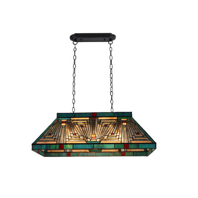 Wilmot 3 - Light Dark Bronze Kitchen Island Pendant