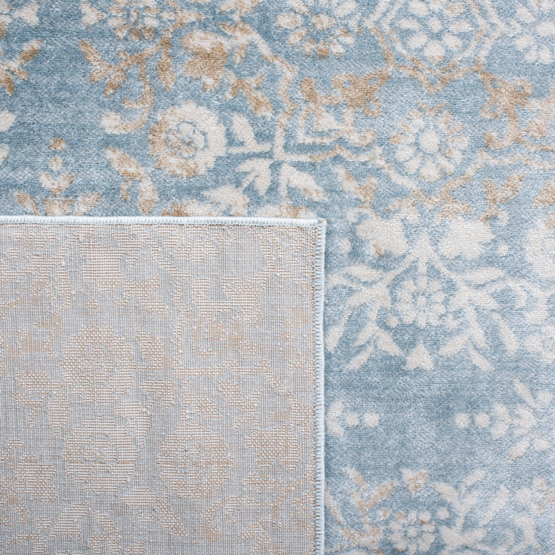 Martha Stewart Isabella Performance Geometric Rug, Rectangle 8' x 10'