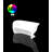 Andrano - Sofa - LED RGBW/Battery