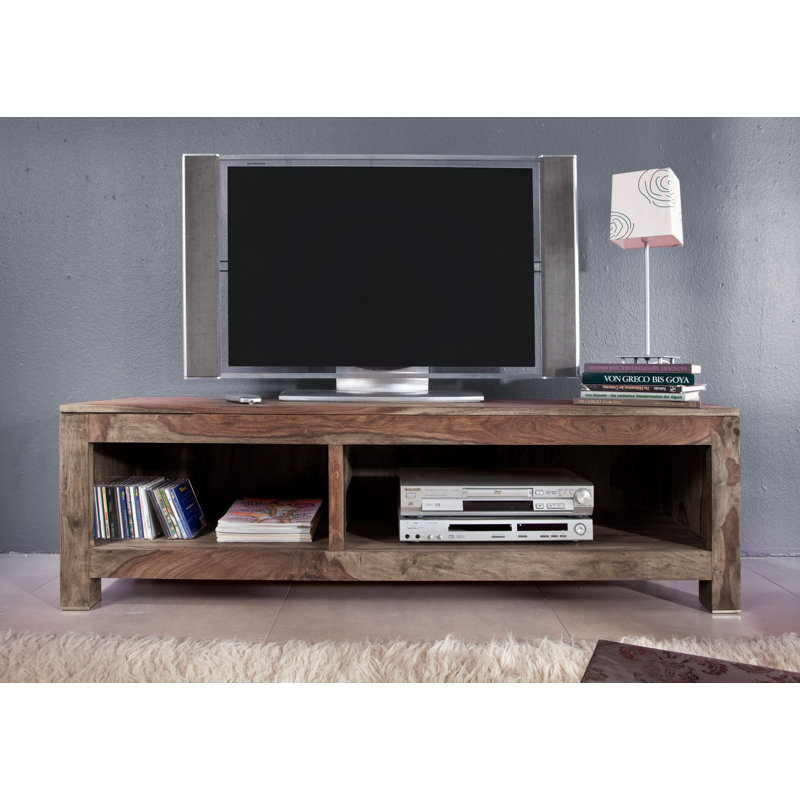 Nature Unfinished TV Stand for TVs up to 65