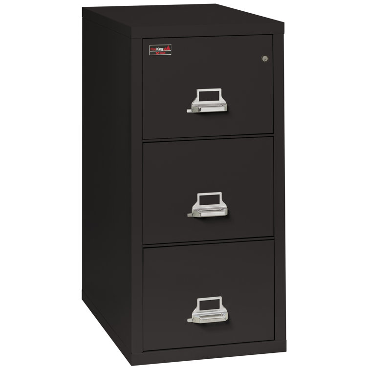 Fireproof 3 - Drawer File Cabinet
