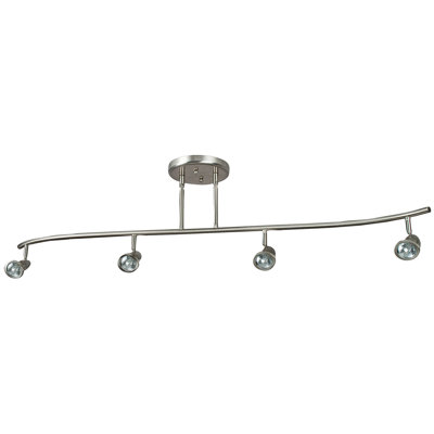 48'' 4 -Light Linear Track Kit