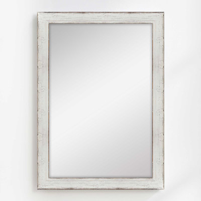 Country Flat Mirror