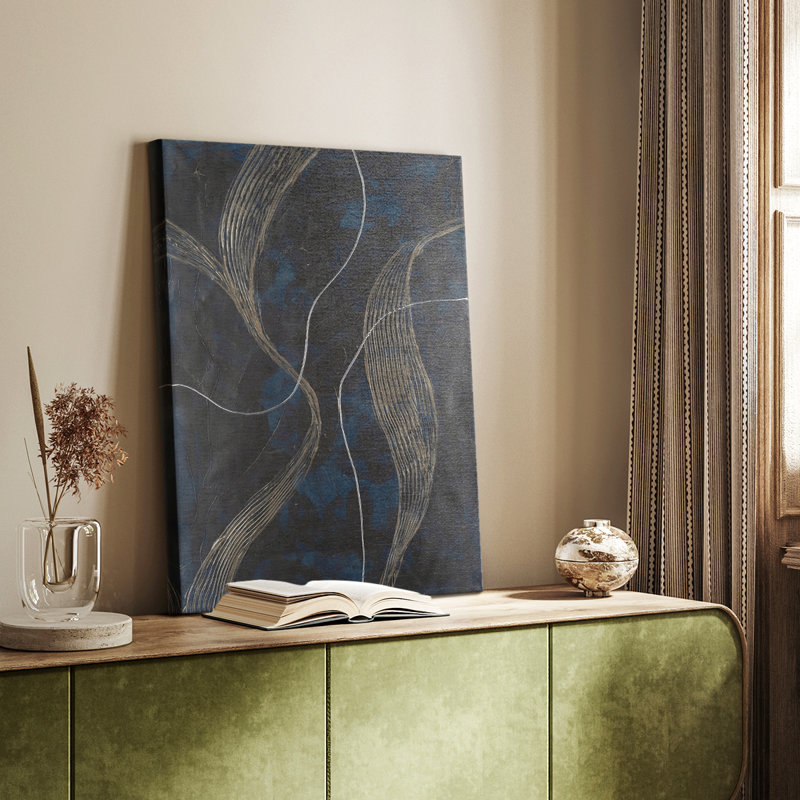 Laminar Flow II - galerie sur mesure, H 18 po x l 12 po