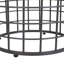Iron Accent Stool