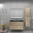 36" Wall-Mounted Single Bathroom Vanity Set-949497601