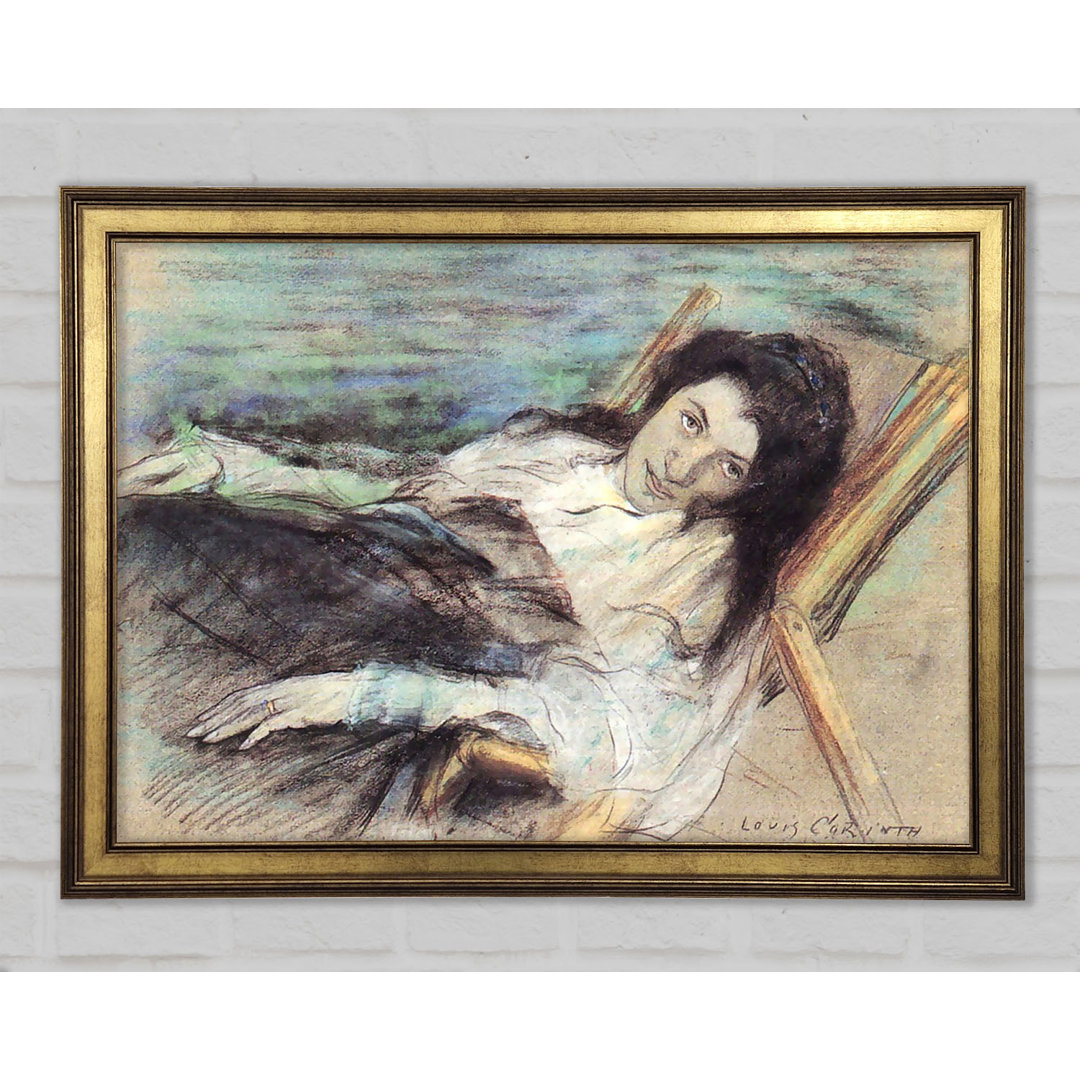 BGUC5689 von Lovis Corinth - Druck