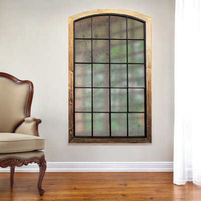 Miroir suspendu 73 po