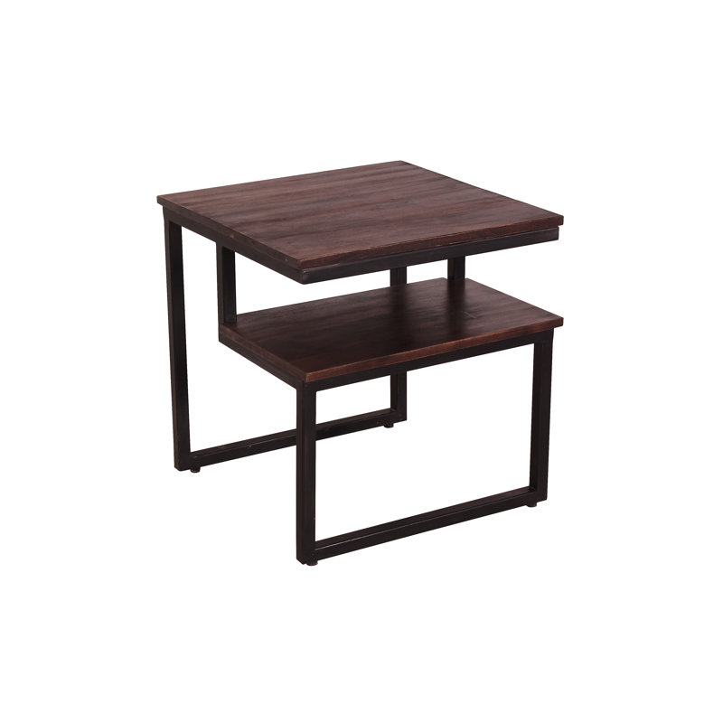 Rivero Sled End Table