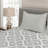 Traditional Polyester Floral Coverlet-1632592858