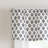 Kiara Navy 58 X 14 Valance And Tier Set-985627195