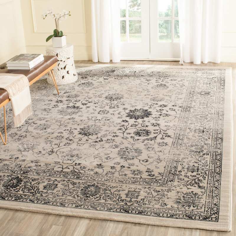 Minonk Performance Geometric Rug, Rectangle 8' x 10'