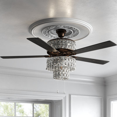 Daesean 52'' Ceiling Fan