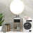 16" x 12" Bathroom Vessel Sink Deep Bowl Bathroom SInk White Ceramic Rectangular Vessel Sink-87631014