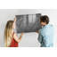Magnetic Glass Photo Memo Board