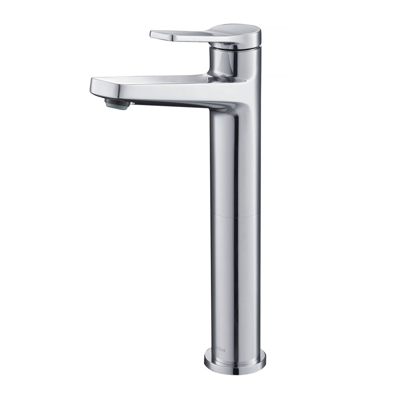 Robinet de salle de bain Indy, Chrome