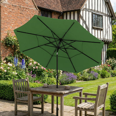 280cm Market Parasol