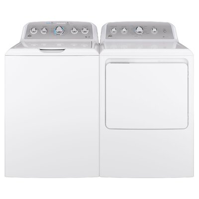 4.6 Cu. Ft. Top Load Washer and 7.2 Cu. Ft. Gas Dryer -  GE Appliances, Composite_BFDE635F-7082-4D52-B607-E56052ED9C05_1575648822
