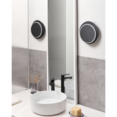 Iron LED Flush Mounted Sconce