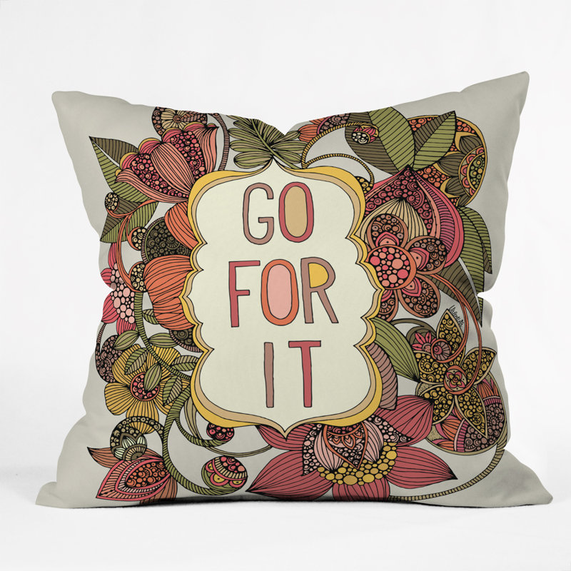 Coussin Valentina Ramos, 16 po x 1 po