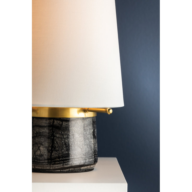 CENTRAL VALLEY Rechargeable Table Lamp