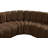 Huxleigh Upholstered Curved Sectional Reversible-89266713
